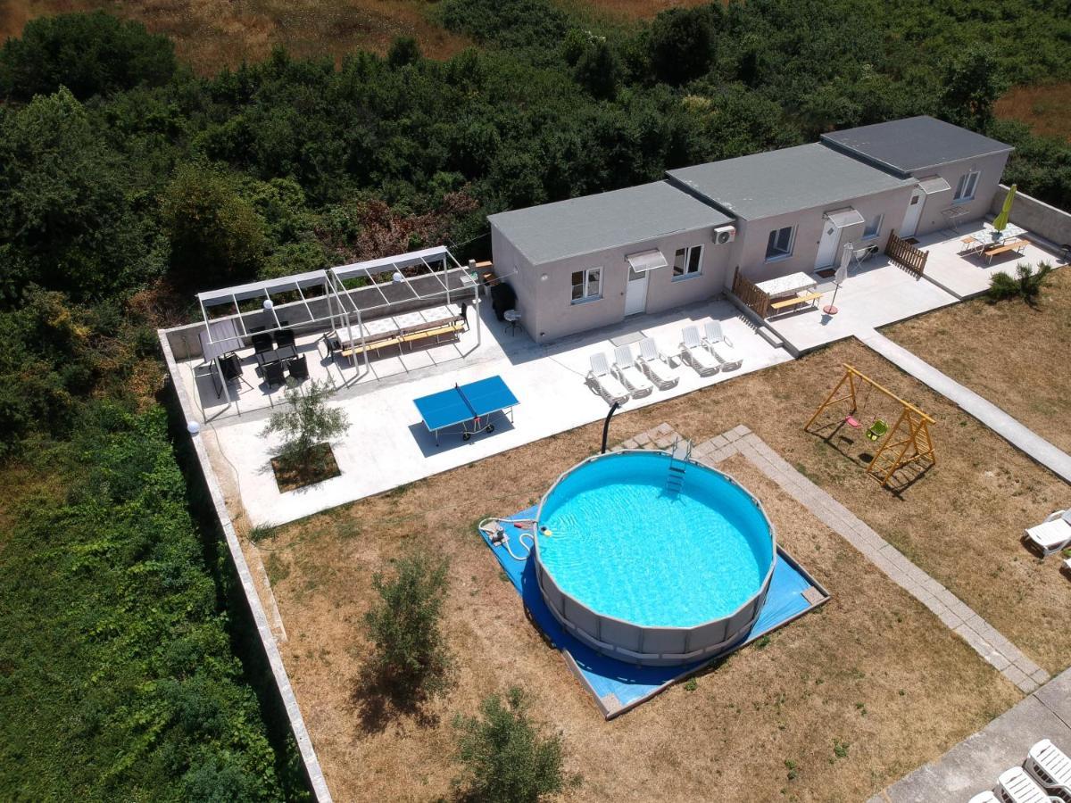 Apartment Stanko Liznjan Luaran gambar