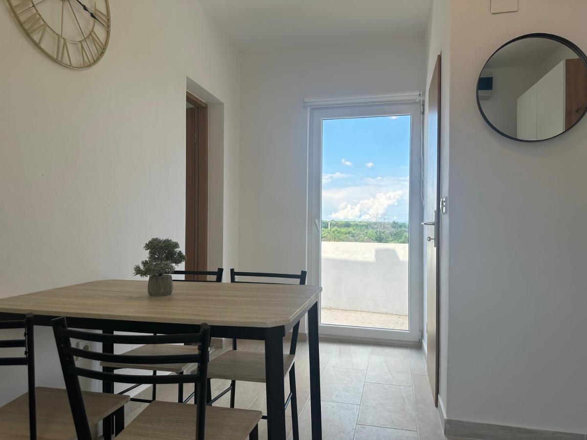 Apartment Stanko Liznjan Luaran gambar