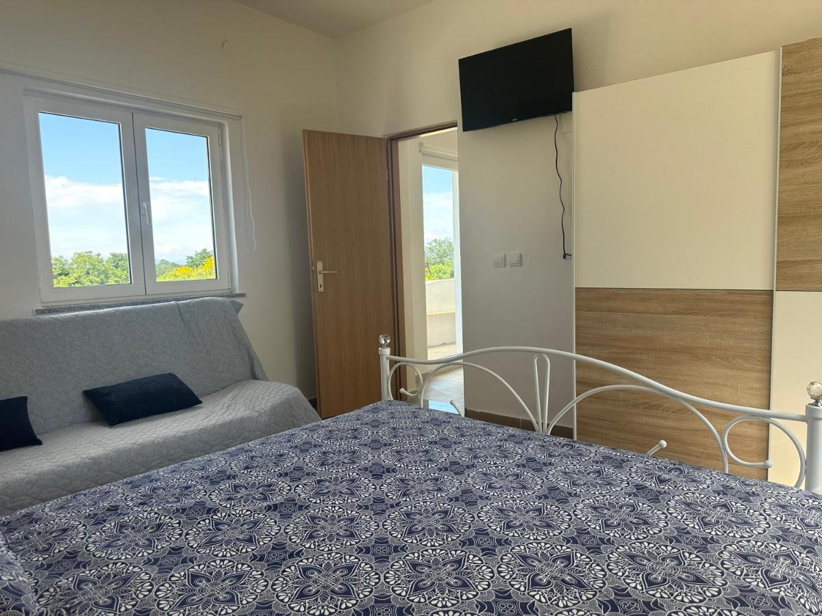 Apartment Stanko Liznjan Luaran gambar