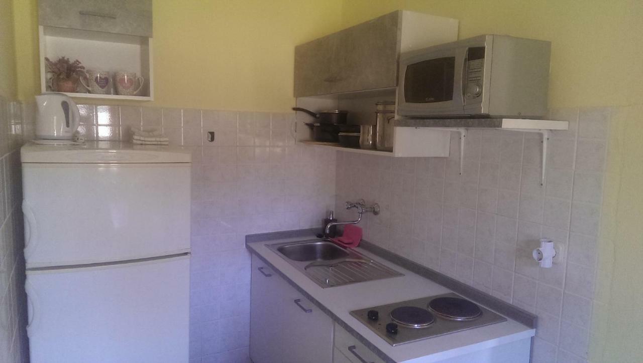 Apartment Stanko Liznjan Luaran gambar